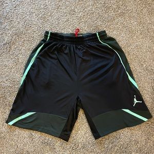 Nike Air Jordan Jumpman Dri-Fit Basketball Shorts
